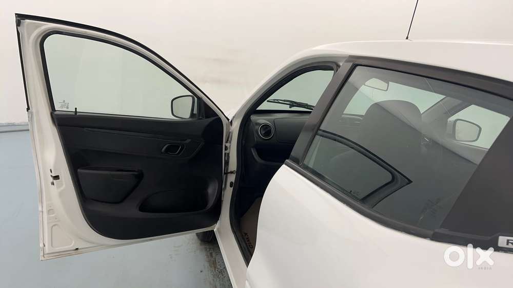 Renault Kwid 1.0 Rxt Edition, 2017, Petrol