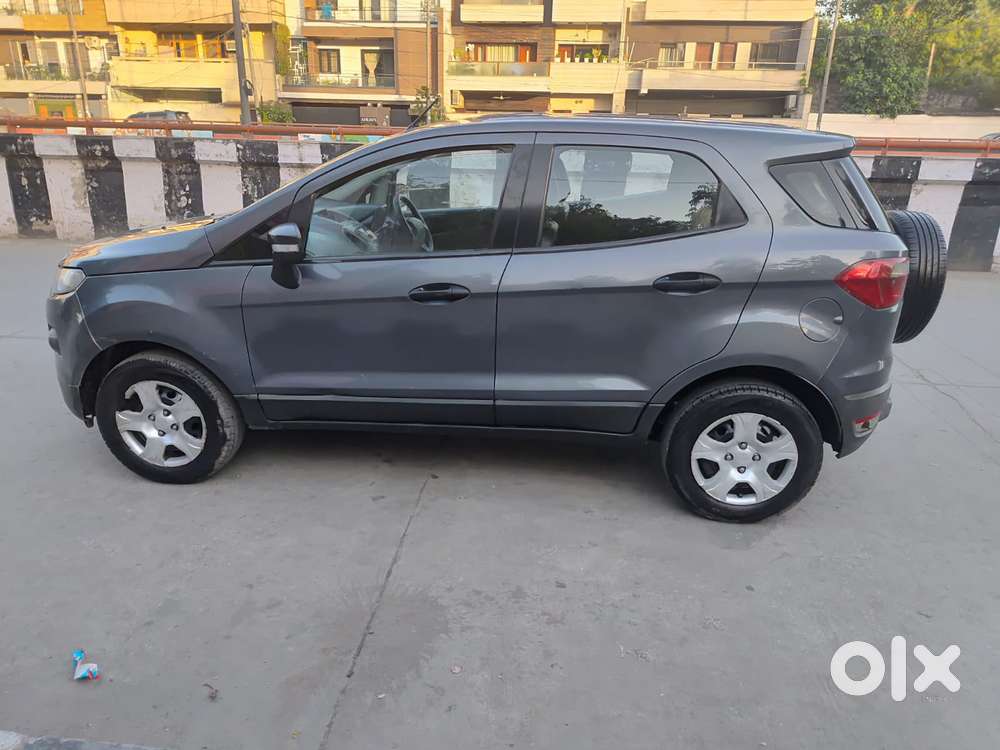 Ford Ecosport 1.5 Tdci Ambiente, 2016, Diesel