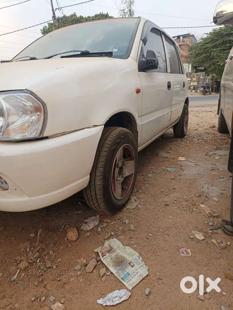 Maruti Suzuki Zen Estilo 2002 Petrol Good Condition
