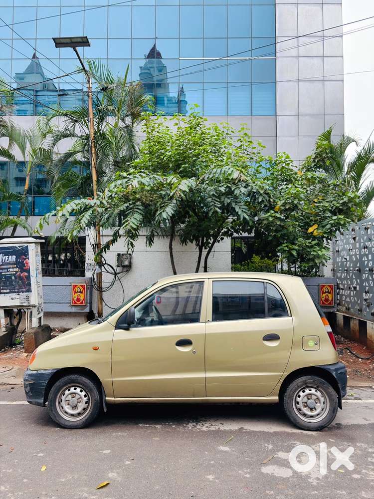 Hyundai Santro Petrol 2000