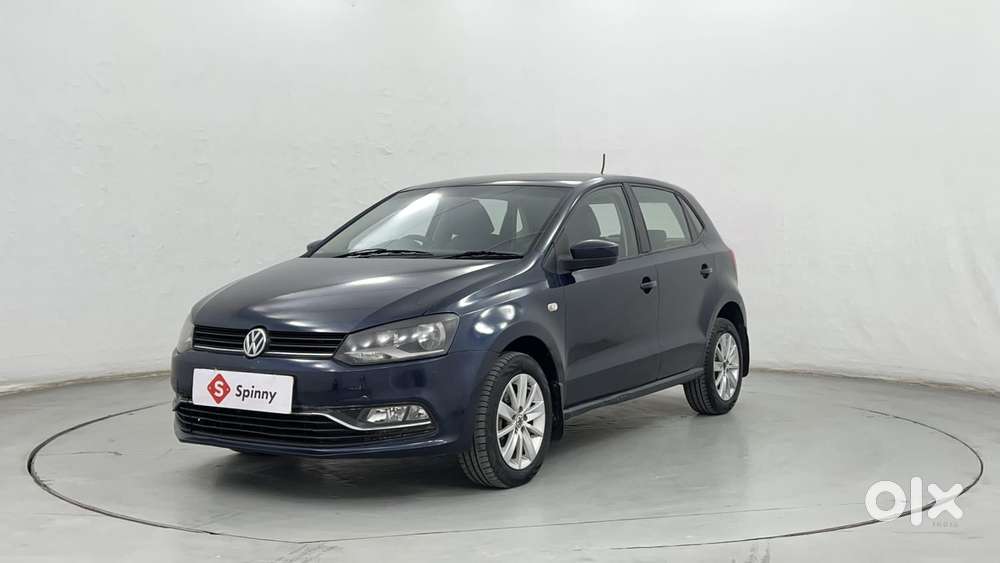 Volkswagen Polo 2013-2015 1.5 Tdi Highline, 2015, Diesel