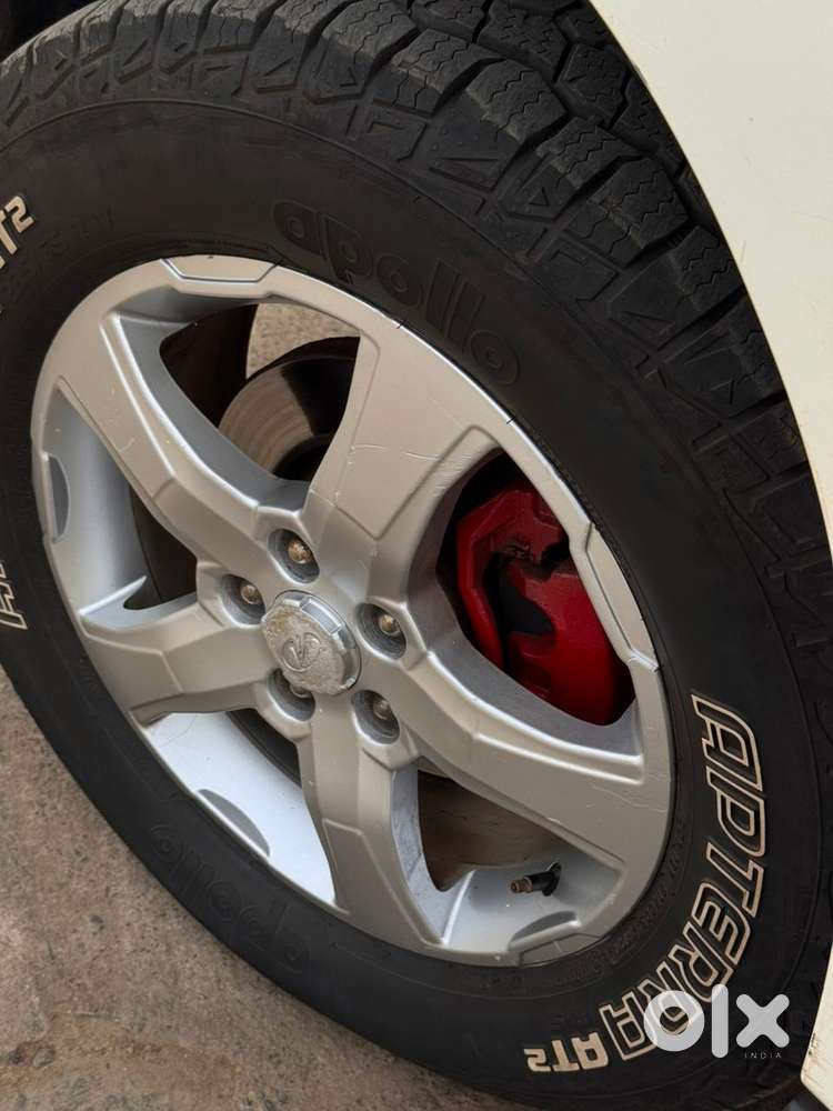 Mahindra Scorpio Classic 2.2 S 11 Mt 7 Str, 2021, Diesel