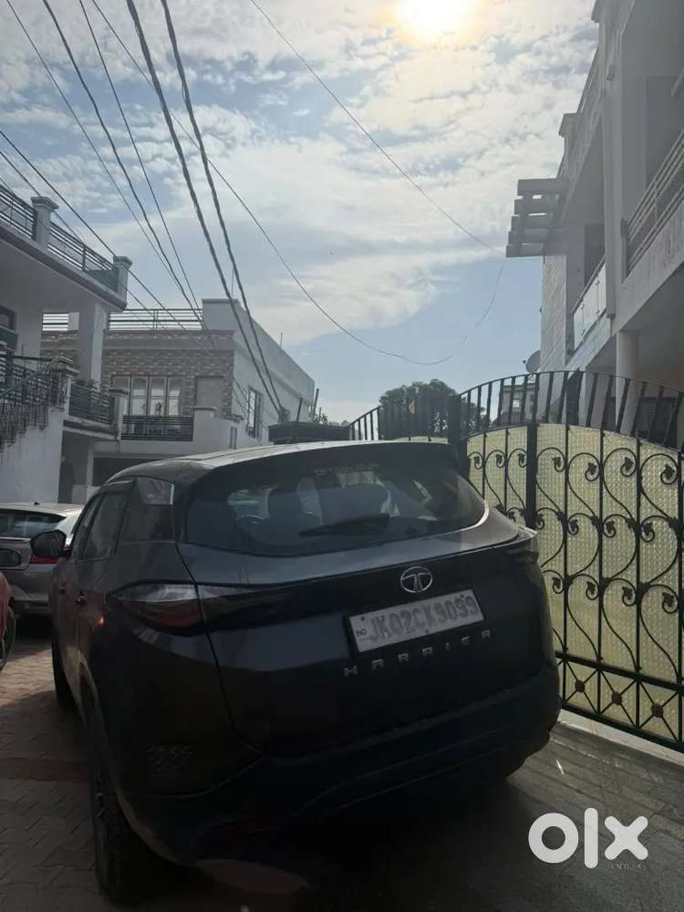 Tata Harrier 2019 Diesel 104000 Km Driven