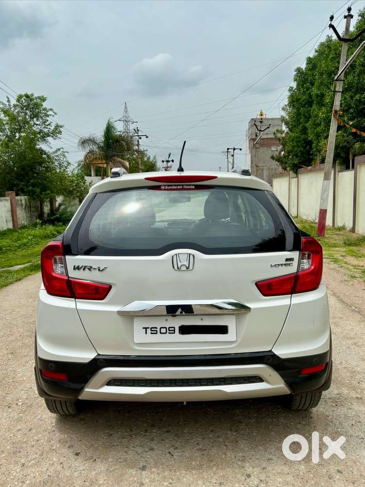 Honda Wr-v Diesel 2021