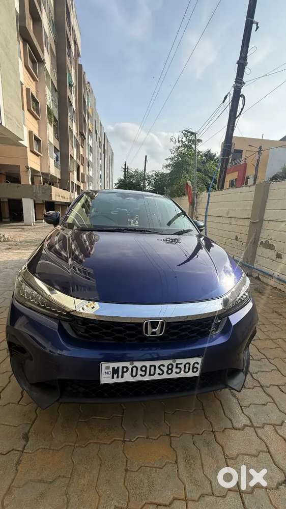 Honda City 1.5 Rde Zx Cvt &ndash; 2024  Single Owner  Automatic