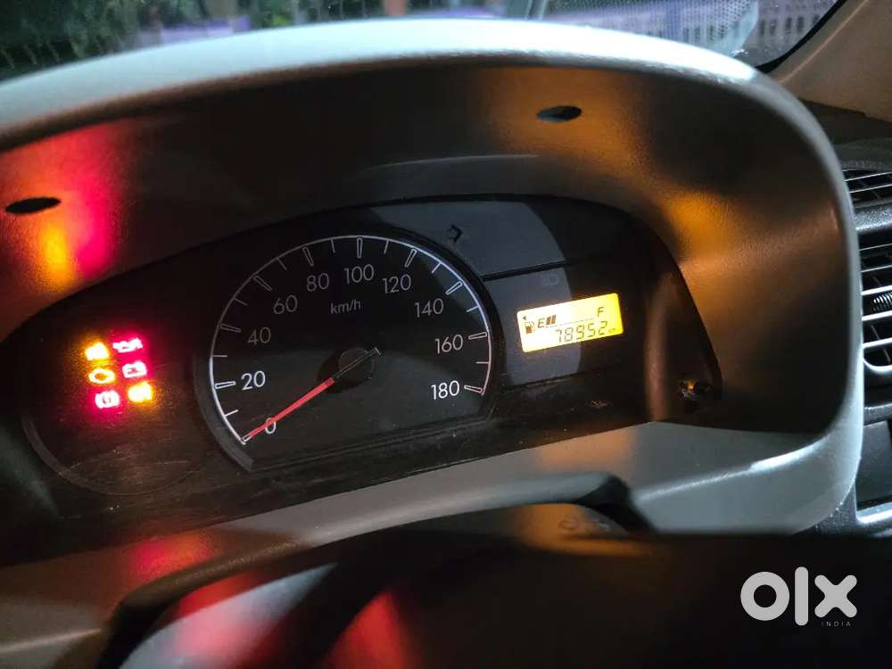 Maruti Suzuki Alto 2012 Lxi