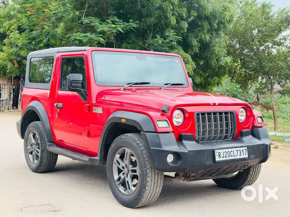 Mahindra Thar, 2022, Diesel