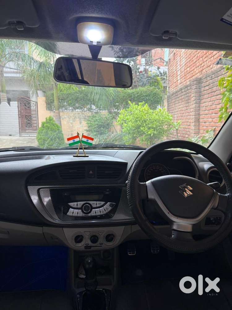 Maruti Suzuki Alto K10 2016 Petrol Well Maintained