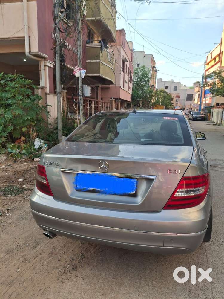 Mercedes-benz C Class Prime 200, 2012, Diesel