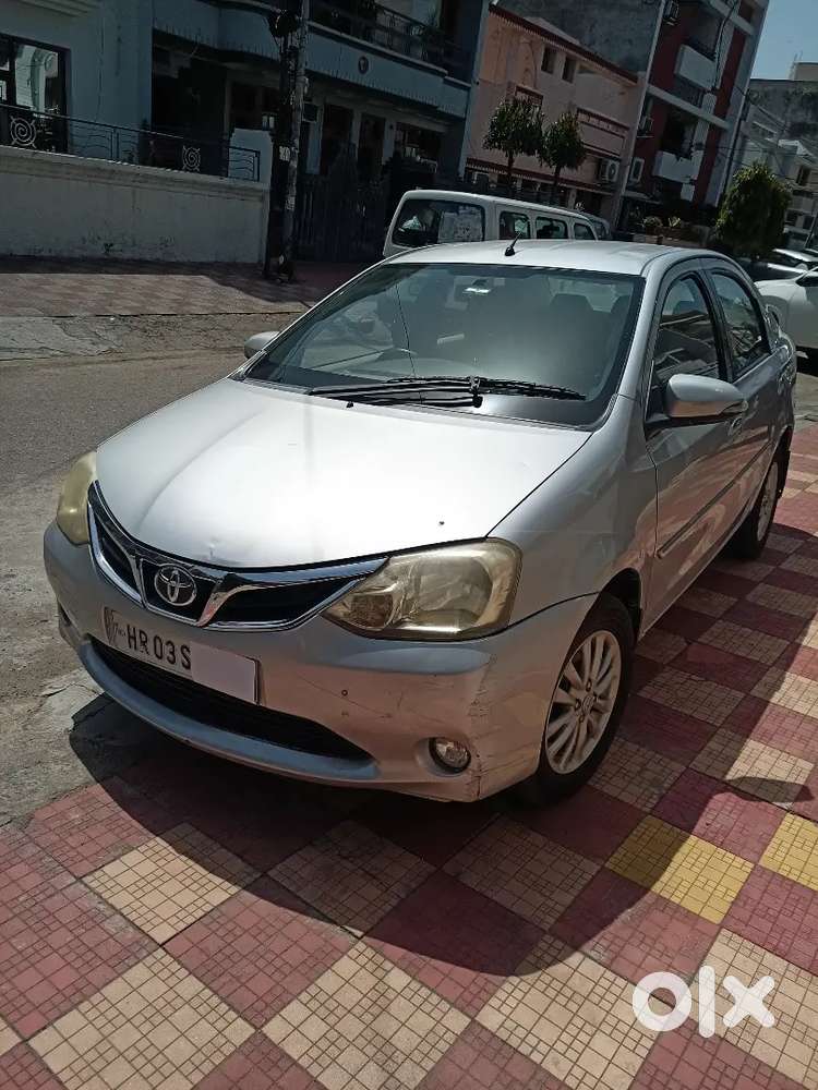 Toyota Etios Dec 2014 Petrol 35100 Km Driven Excellent Condition