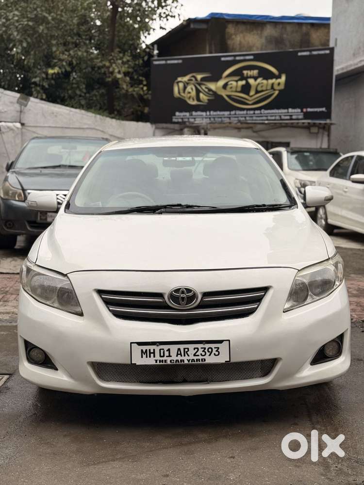 Toyota Corolla Altis G, 2010, Petrol