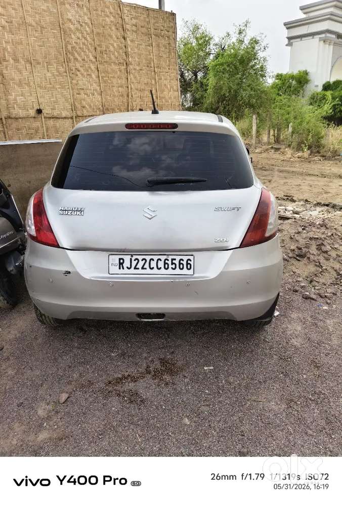 Maruti Suzuki Swift 2016 Diesel 146000 Km Driven