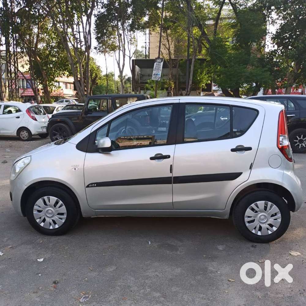 Maruti Suzuki Ritz Ldi, 2011, Diesel