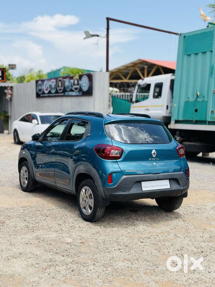 Renault Kwid Rxt 1.0, 2021, Petrol