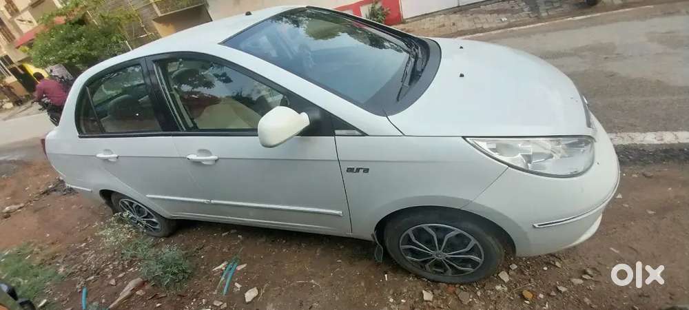 Tata Manza 2011 Petrol 64000 Km Driven