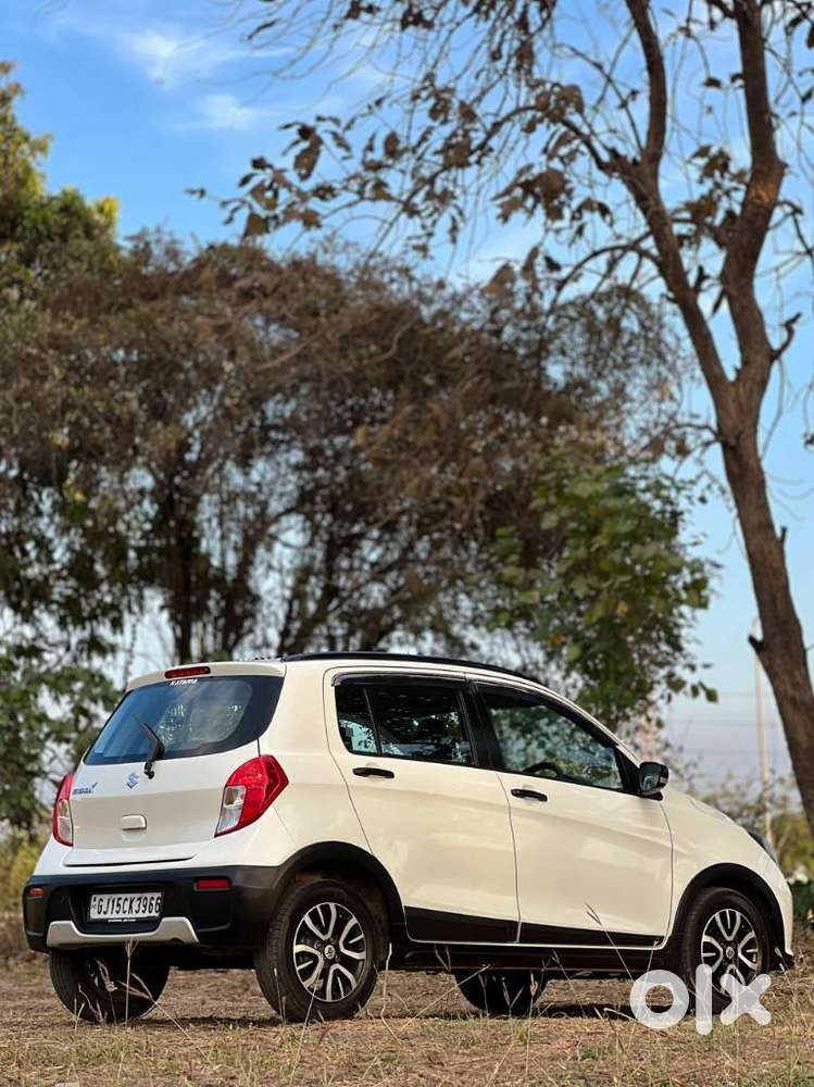Maruti Suzuki Celerio X Zxi(o) Mt, 2020, Petrol