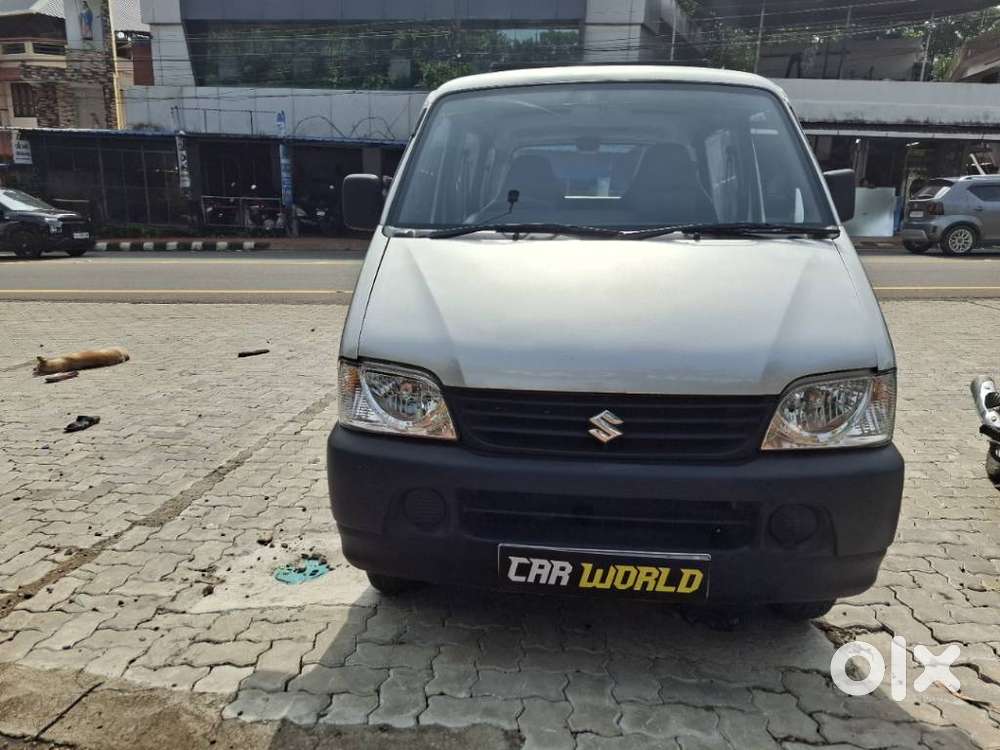 Maruti Suzuki Eeco 5 Seater Ac, 2016
