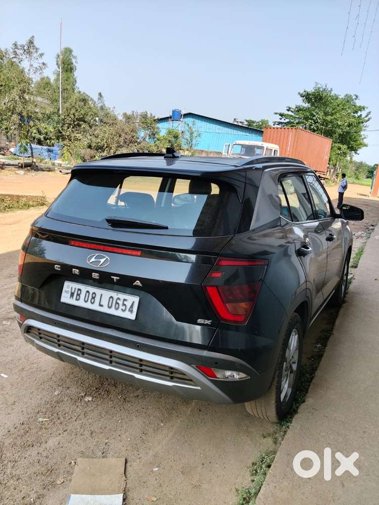 Hyundai Creta 2021 Diesel Good Condition
