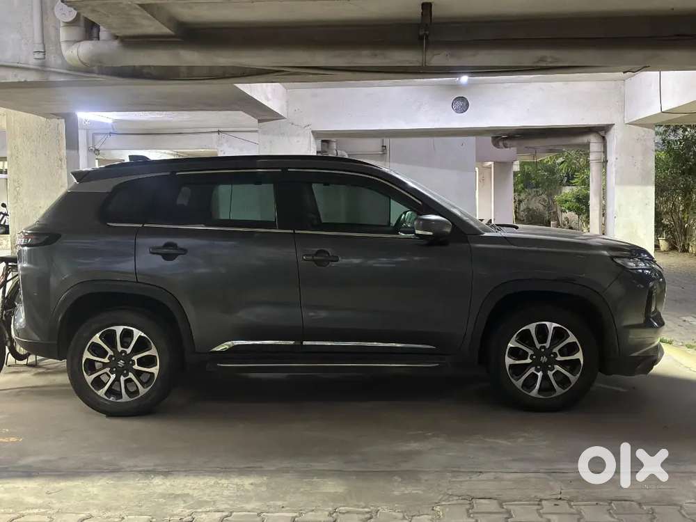 Maruti Suzuki Grand Vitara 2023 Petrol 62000 Km Driven