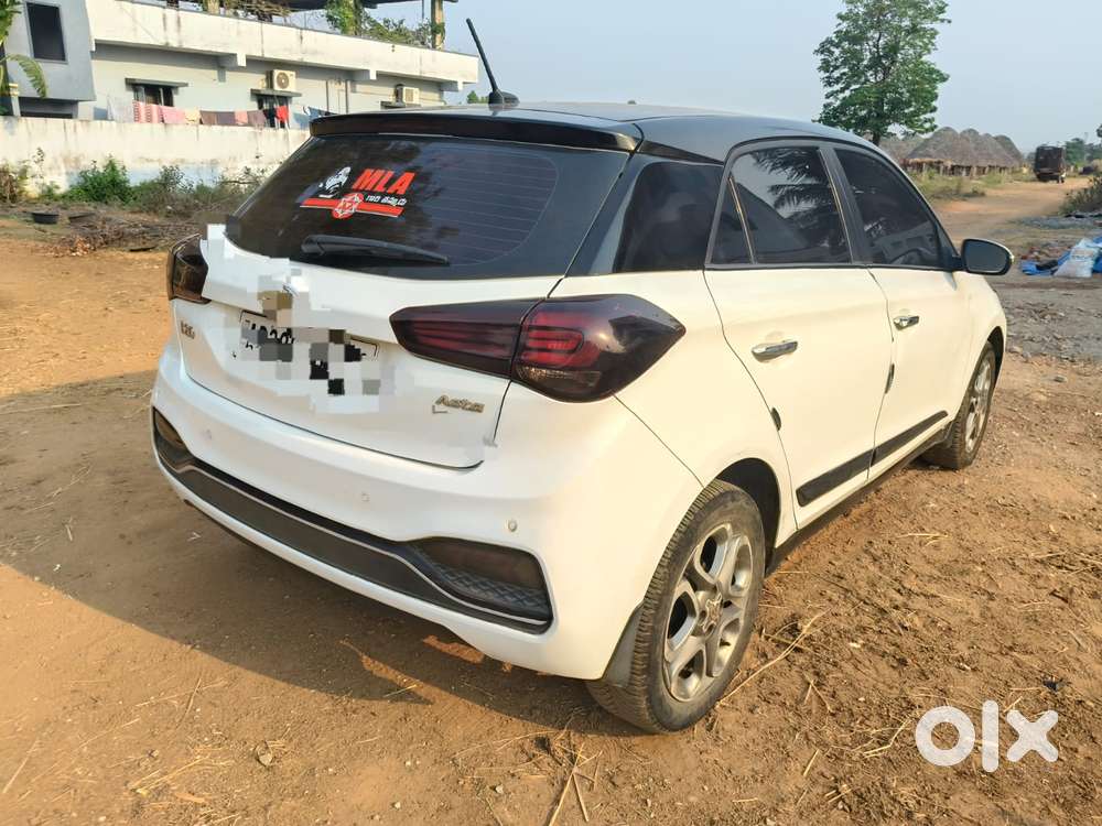 Hyundai Elite I20 1.2 Asta (o) Dual Tone, 2020, Petrol