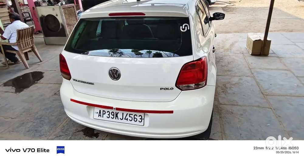 Volkswagen Polo 2013 Highline Petrol Manual