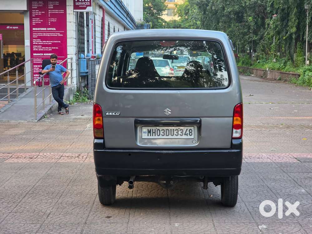 Maruti Suzuki Eeco 5 Seater Ac, 2021, Petrol