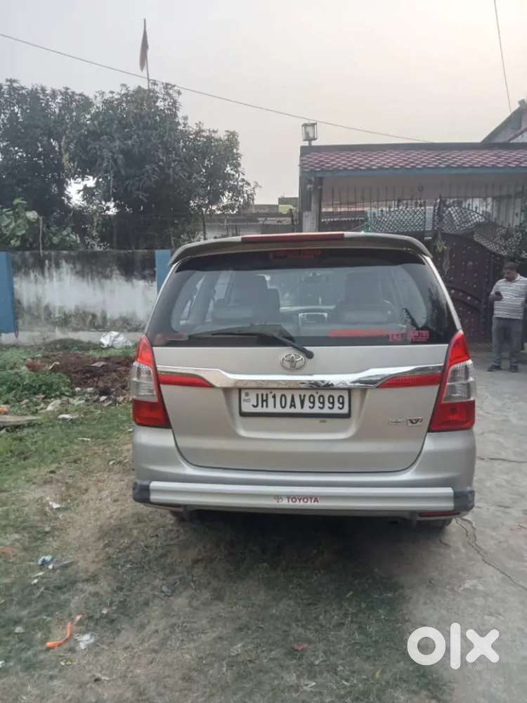 Toyota Innova 2015 Vx