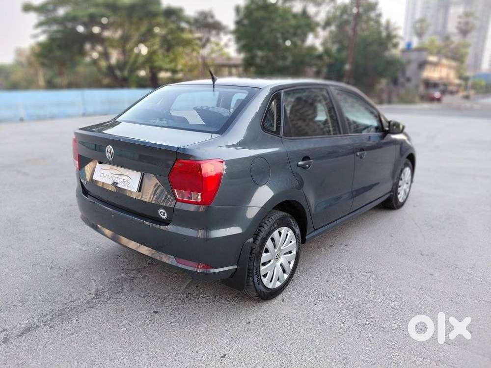 Volkswagen Ameo 1.2 Mpi Comfortline, 2016, Petrol