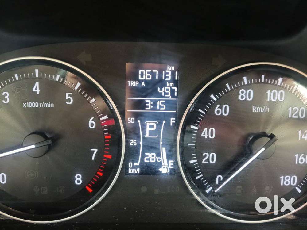 Honda Amaze V 1.2 Petrol Cvt, 2019, Petrol