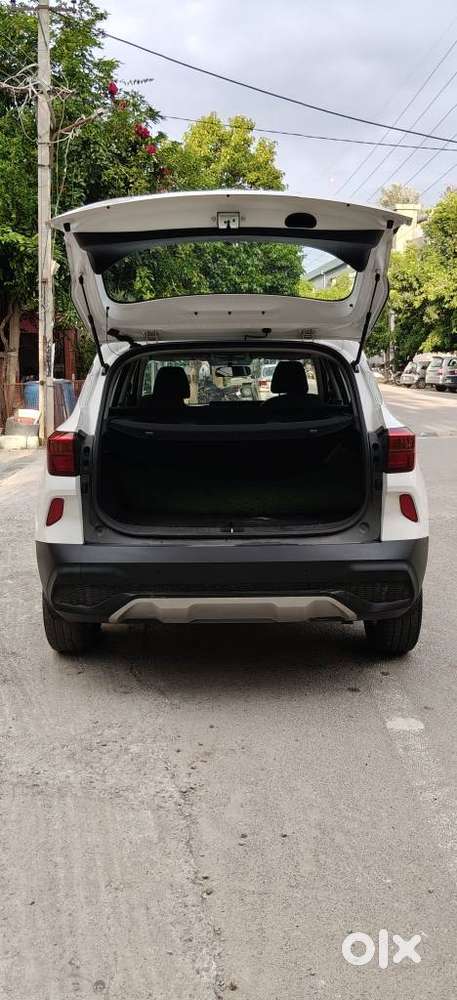 Kia Seltos Htk Plus G, 2019, Petrol