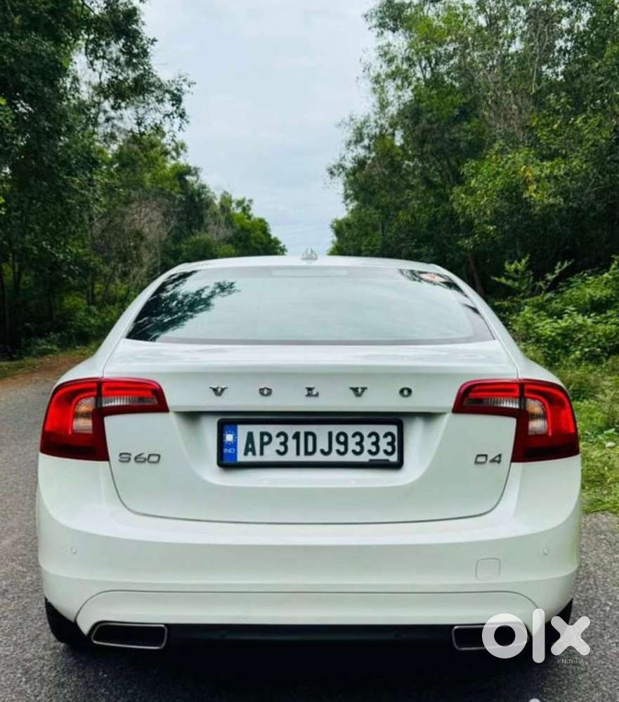 Volvo S60 Diesel 2016