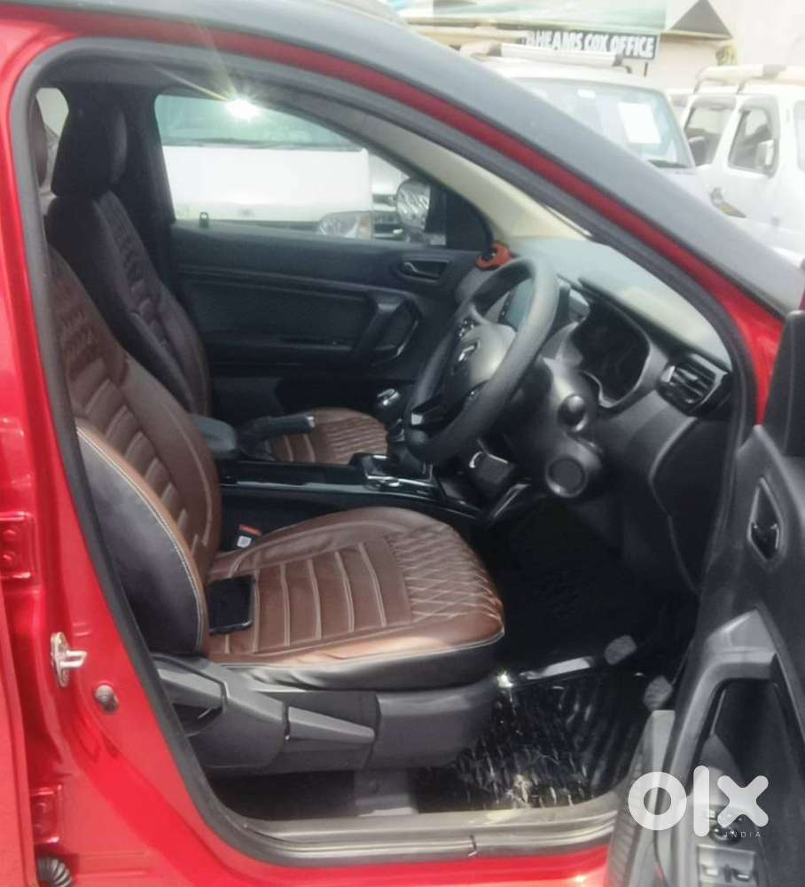 Renault Kiger Rxz, 2022, Petrol