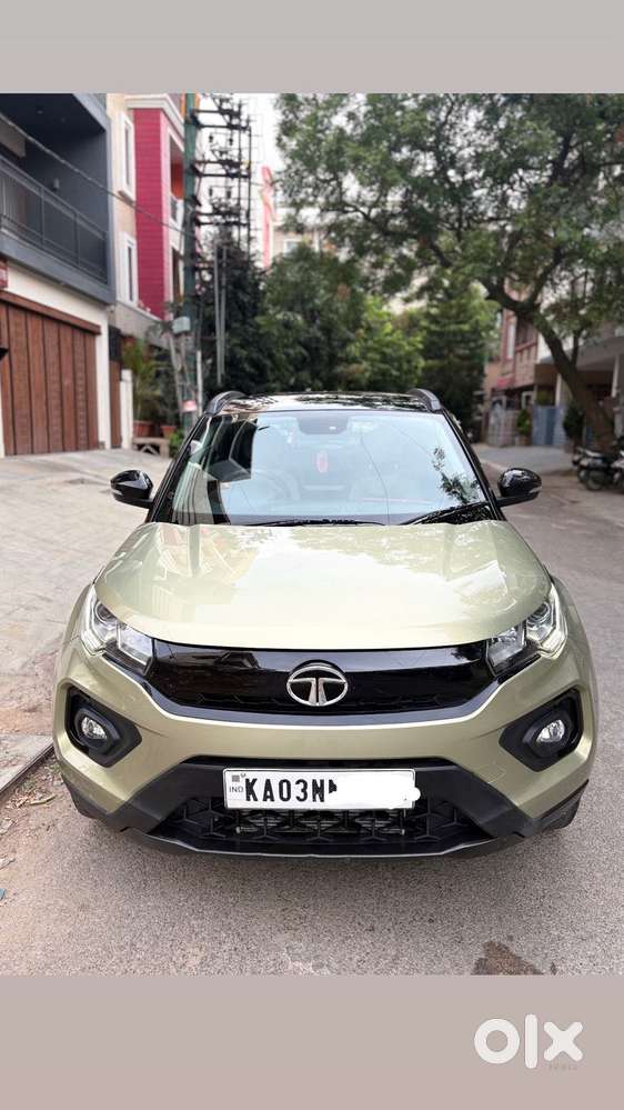 Tata Nexon Kraz Plus Amt, 2022, Petrol