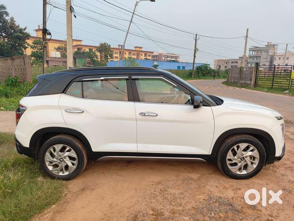 Hyundai Creta Sx 1.5 Diesel, 2023, Diesel