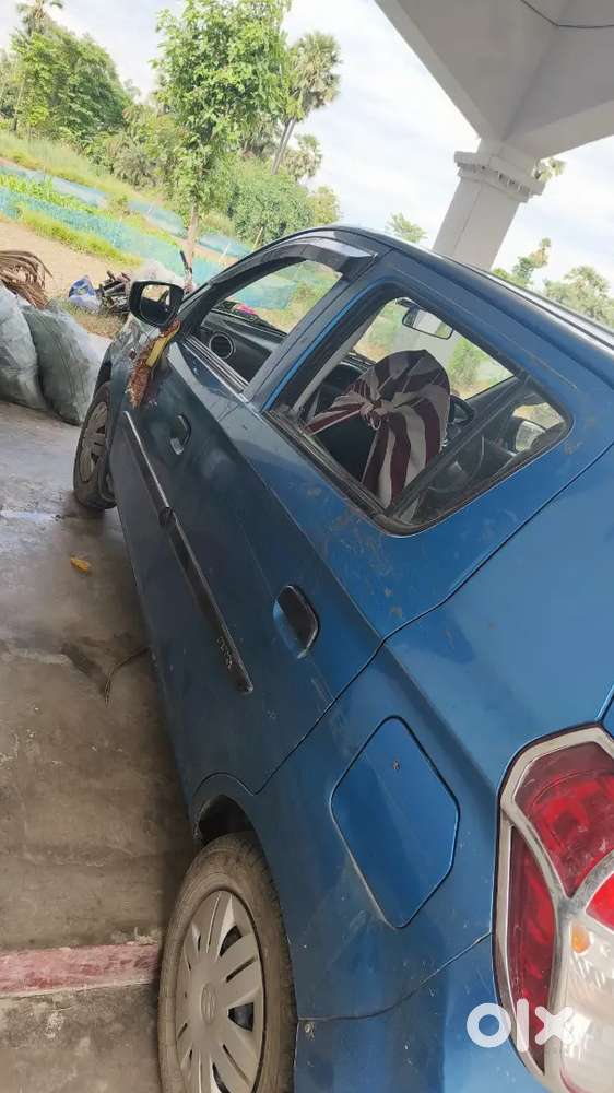 Maruti Suzuki Alto 2019 Variant