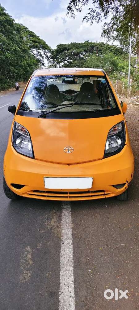 Tata Nano Selling