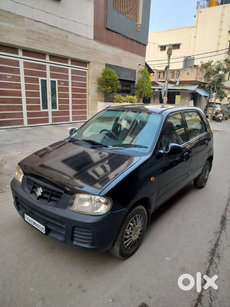 Maruti Suzuki Alto 2005-2010 Lxi Bsiii, 2010, Petrol