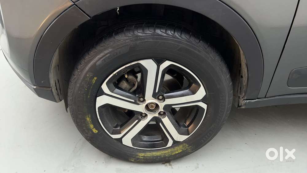 Tata Nexon 1.2 Revotron Xz Plus (s), 2022, Petrol