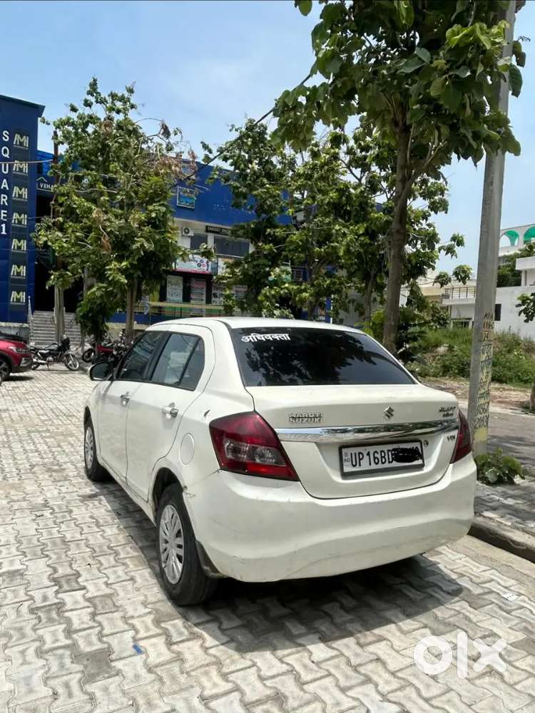 Maruti Suzuki Dzire 2016 Diesel .