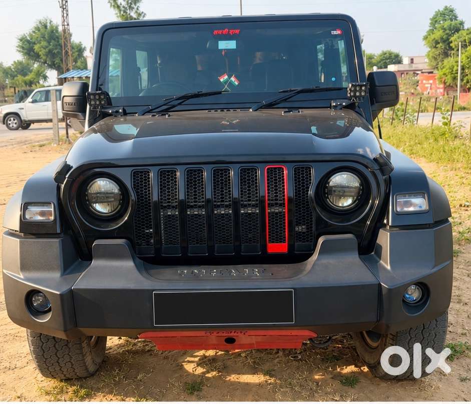 Mahindra Thar Diesel 2024