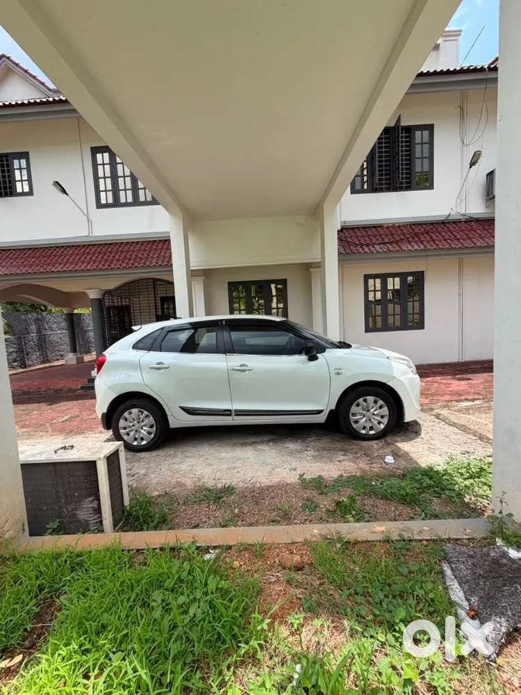 Maruti Suzuki Baleno 2017 Diesel