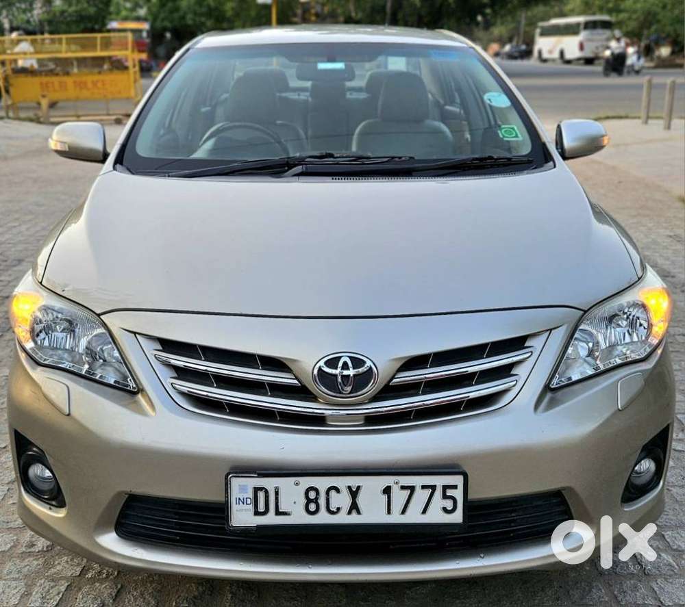 Toyota Corolla Altis Vl, 2011, Petrol