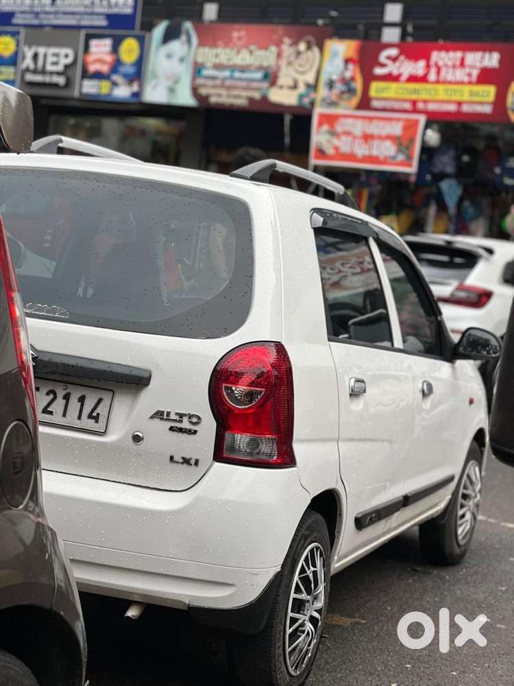 Maruti Suzuki Alto K10 2013 Petrol 85000 Km Driven