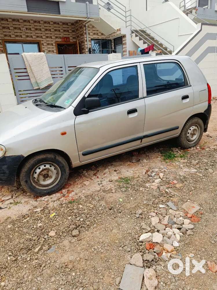 2011 Maruti Suzuki Alto Petrol Manual