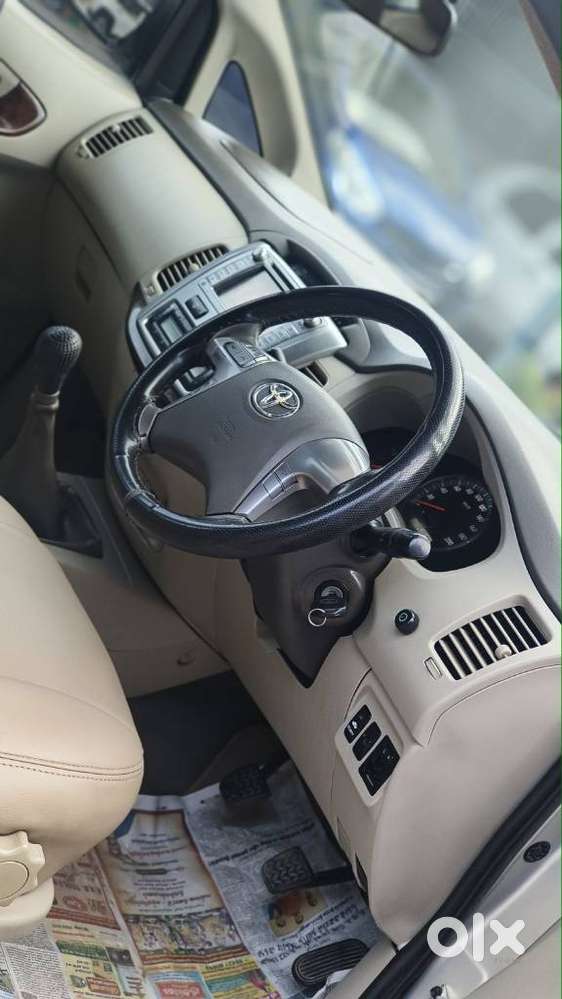 Toyota Innova 2.5 V 7 Str, 2014, Diesel