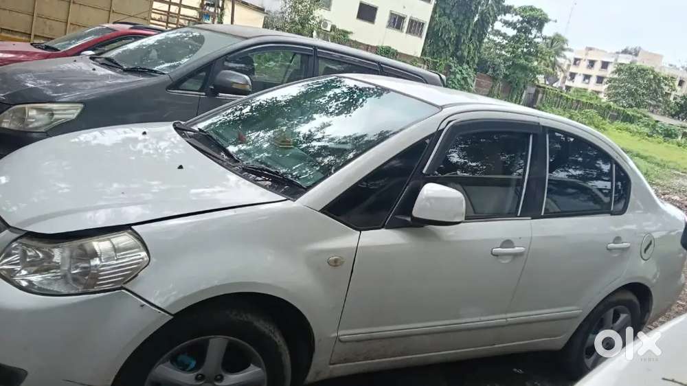 Maruti Suzuki Sx4 Vdi 2007