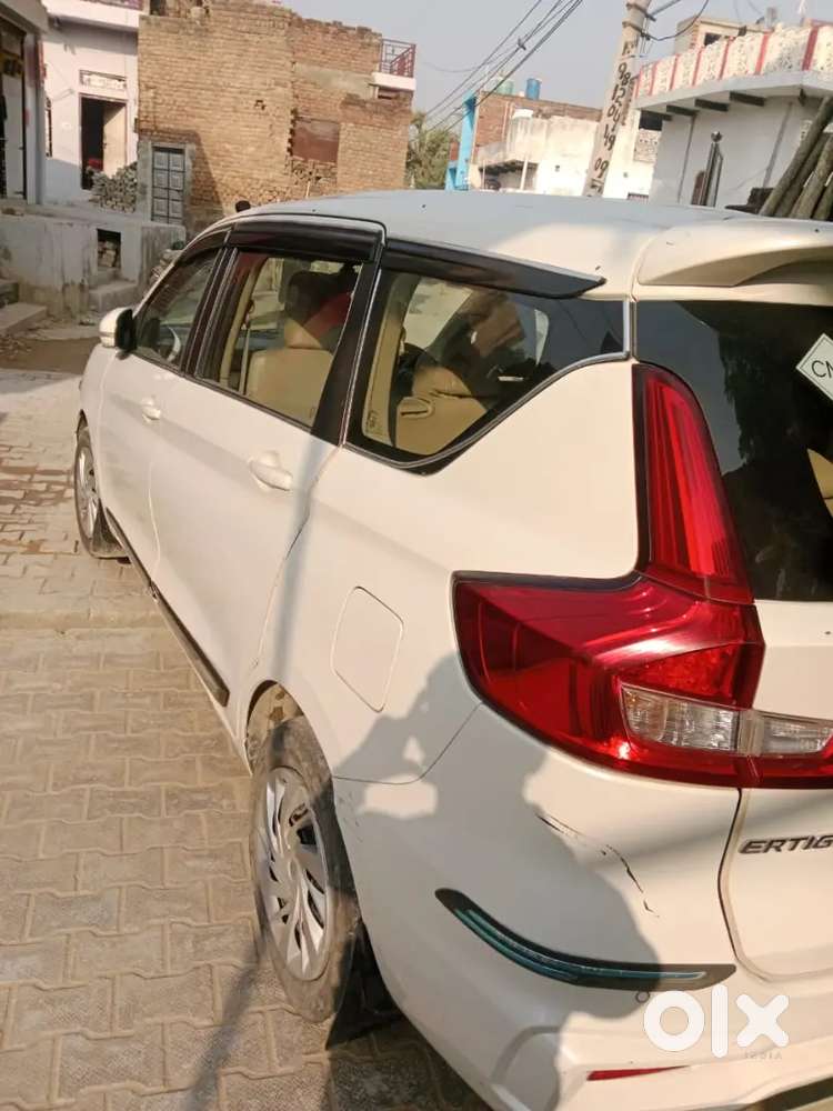 Maruti Suzuki Ertiga 2022 Lxi