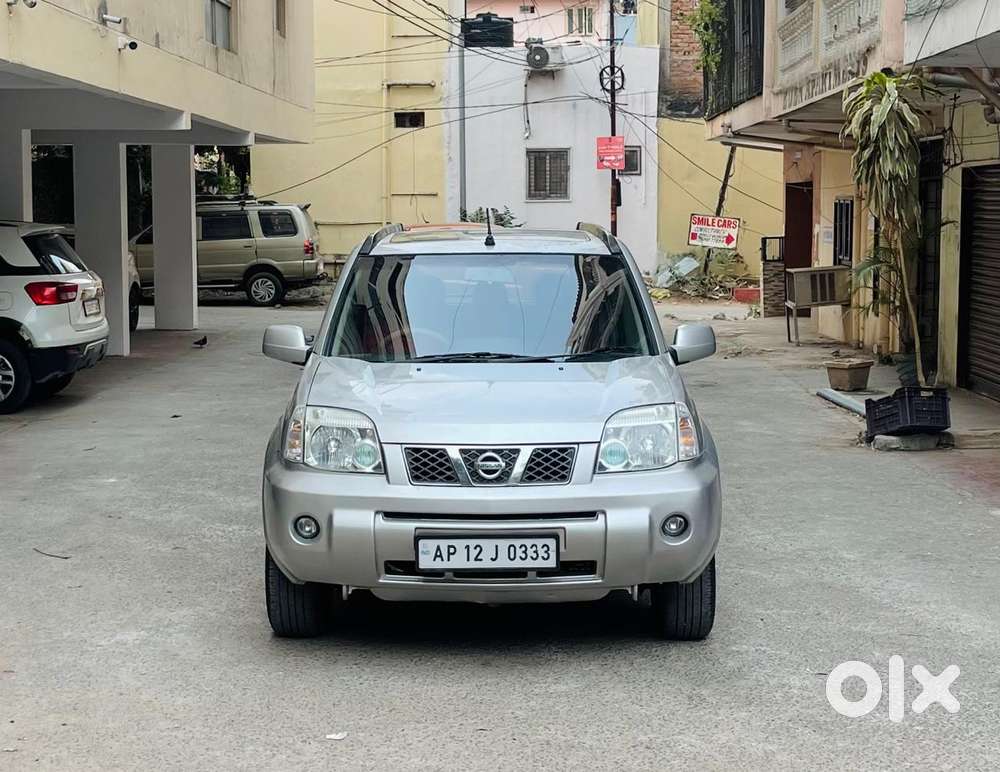 Nissan X-trail 2004-2009 Elegance, 2008, Diesel