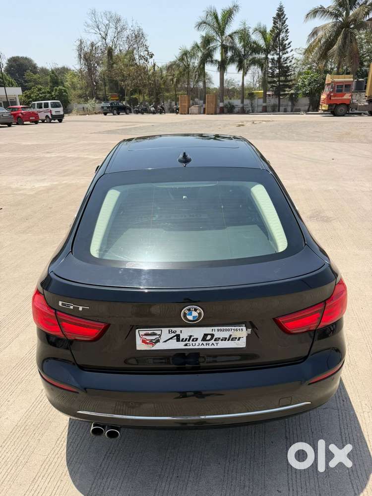 Bmw 5 Series Gt Gt 530d Le, 2018, Diesel