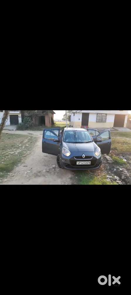 Renault Pulse 2015 Diesel 56820 Km Driven